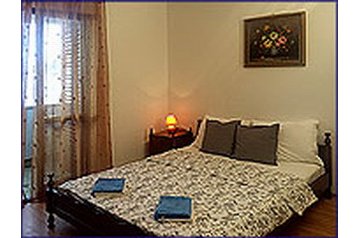 Chorwacja Privát Sobra, Zewnątrz